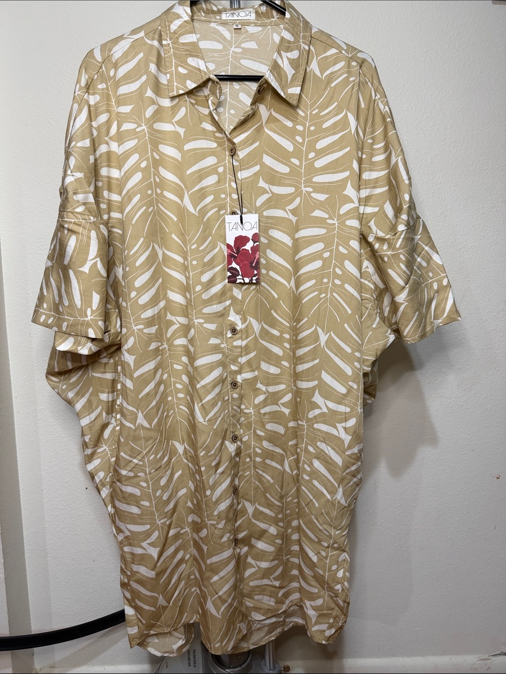 Tanoa women’s Yoga Dress.